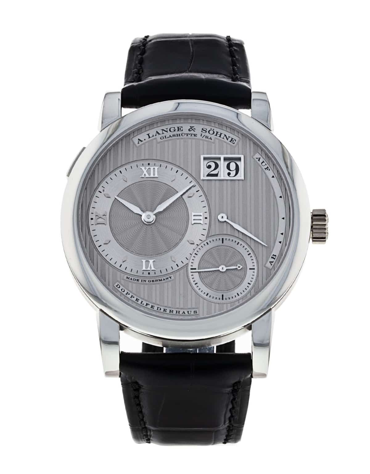 A. Lange and Sohne Lange 1 112.049
